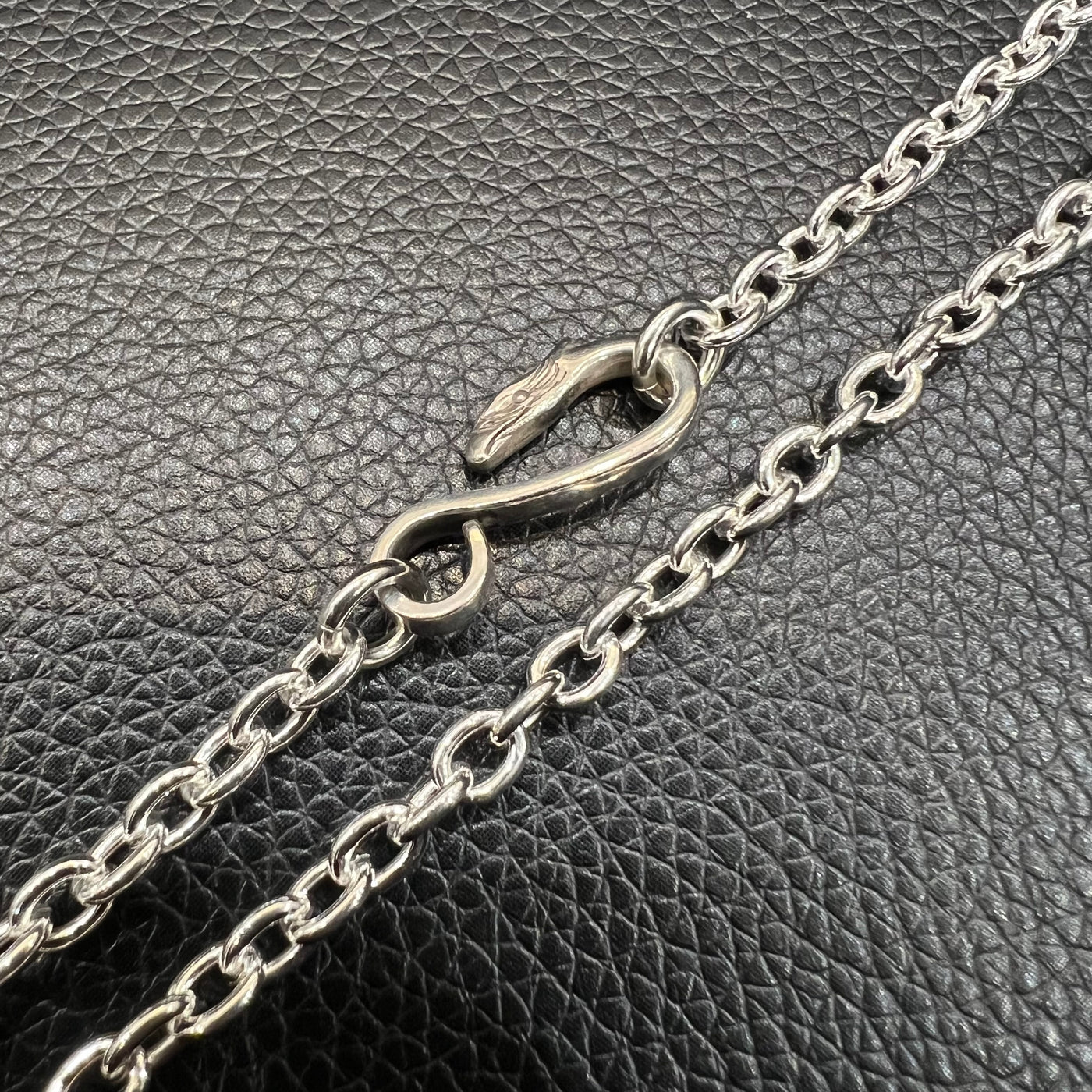 ゴローズ goro's イーグルフック付太丸ロングチェーン – DELTAone