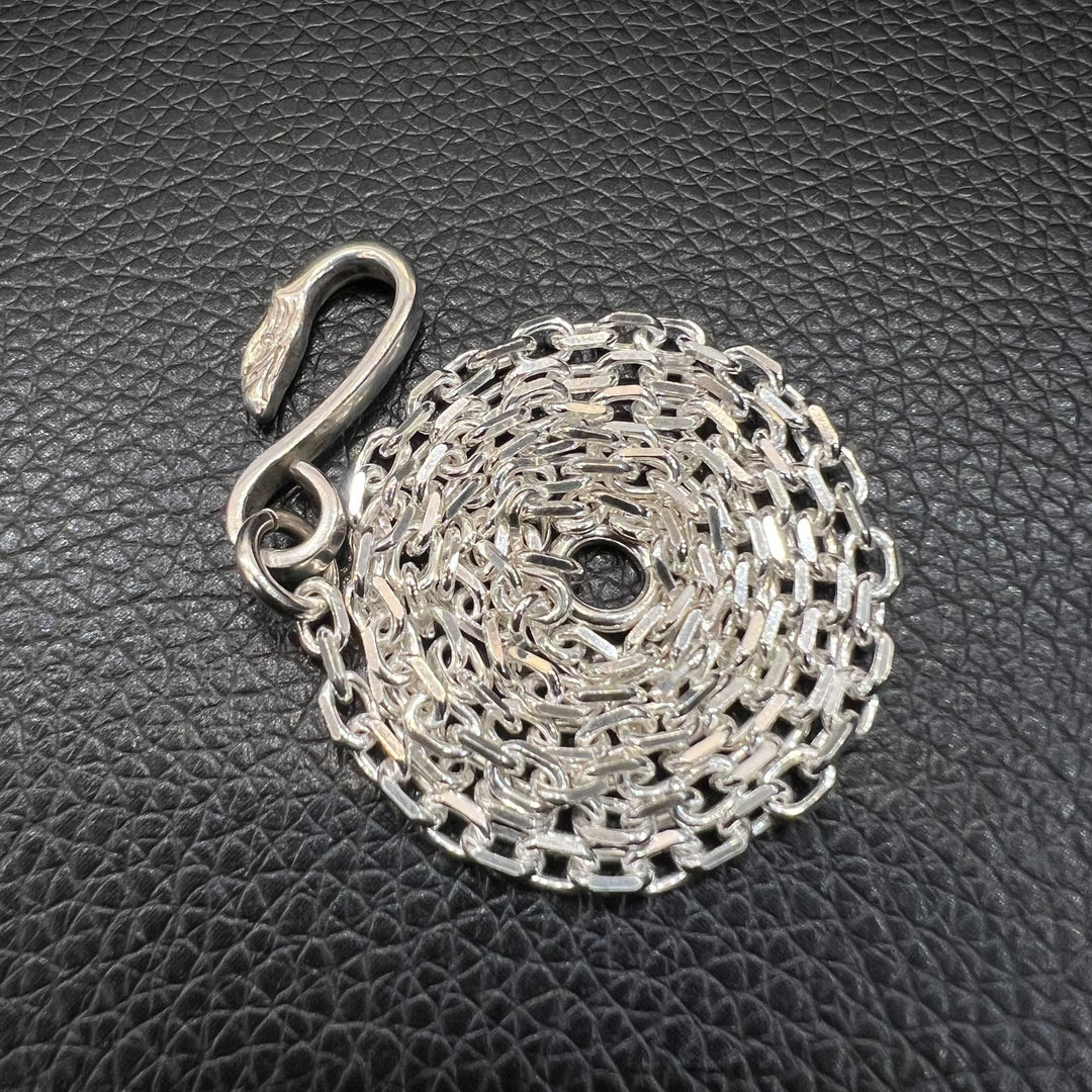 ゴローズ goro's イーグルフック細角チェーン – DELTAone