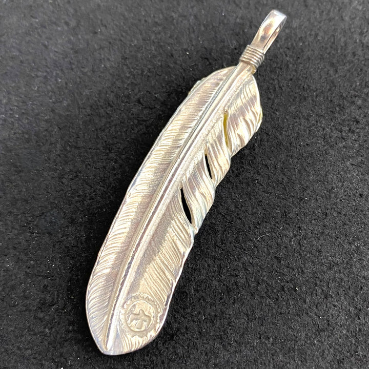 ゴローズ goro's [超美品][現行]上金特大フェザー(右) – DELTAone