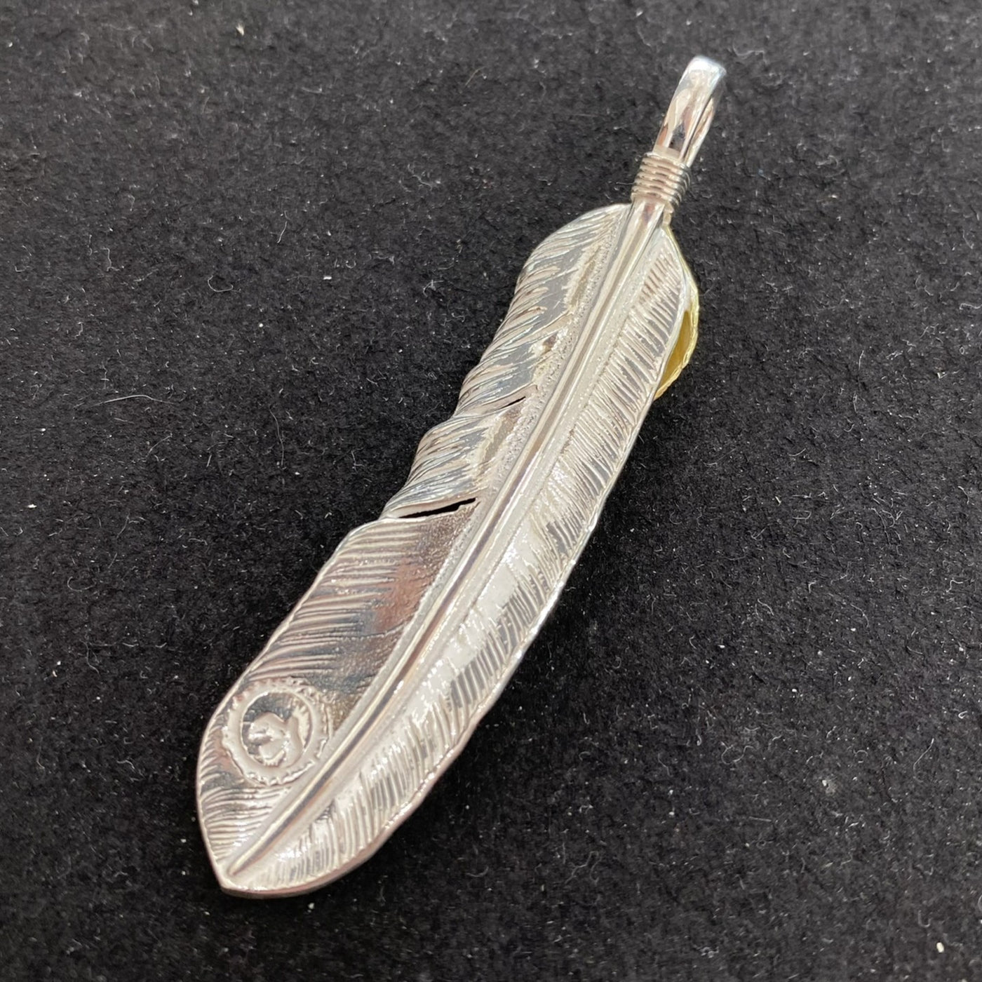 ゴローズ goro's [新品]上金特大フェザー(左) – DELTAone