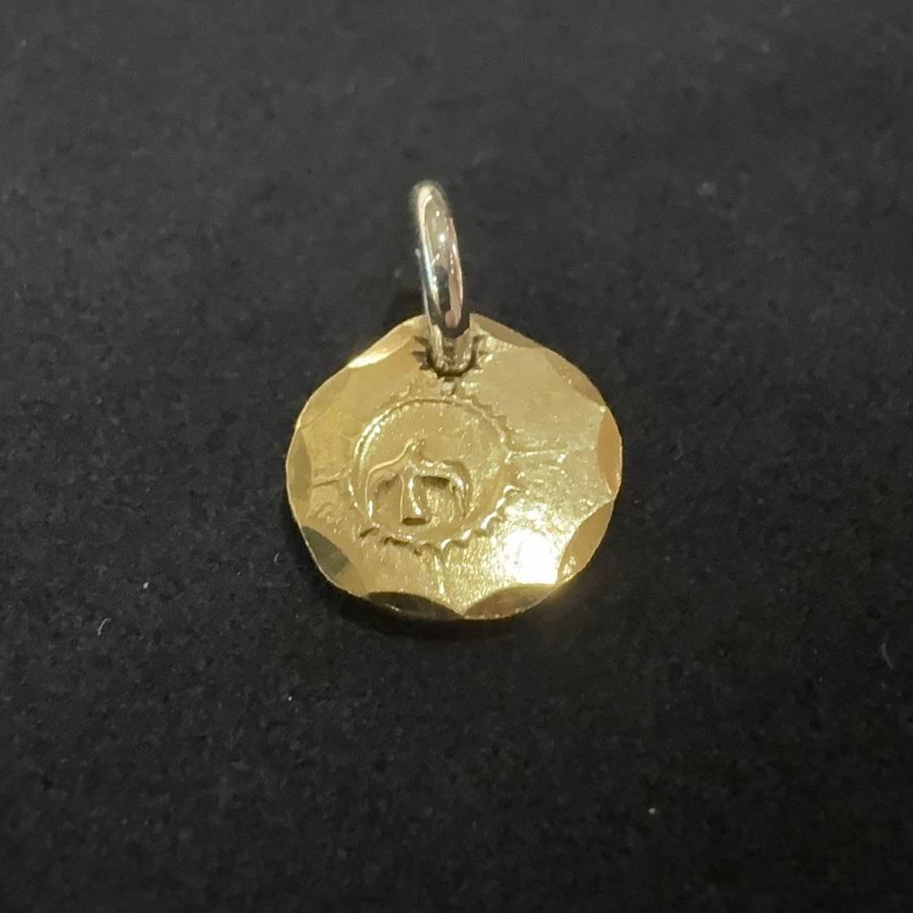 ゴローズ goro's [超美品][現行]K18in太陽メタル(小) – DELTAone