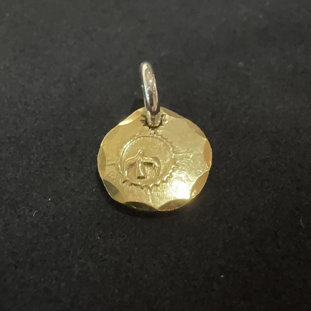 ゴローズ goro's [超美品][現行]K18in太陽メタル(小) – DELTAone