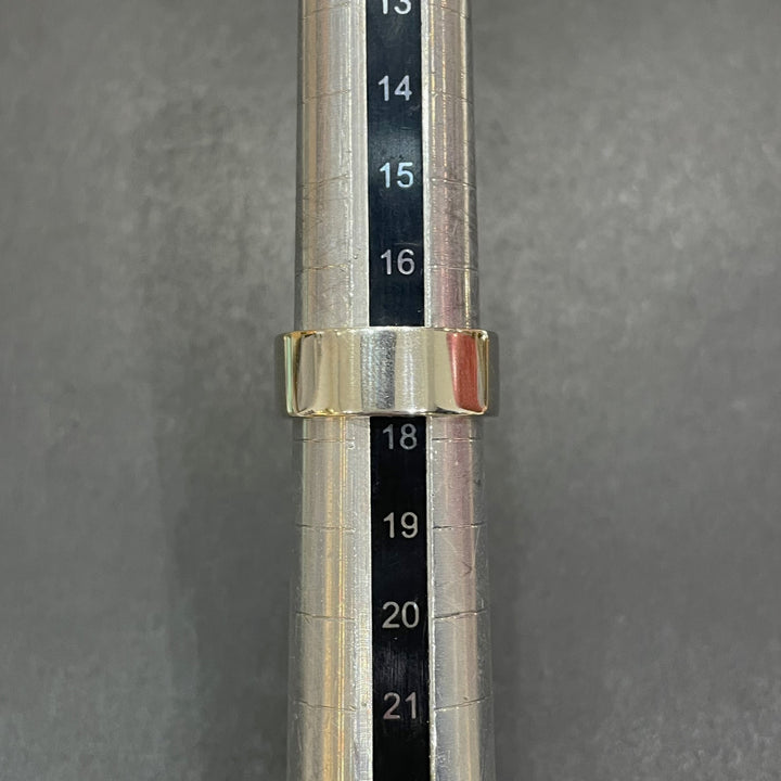 ゴローズ goro's [新品]平打ちリング(17号) – DELTAone