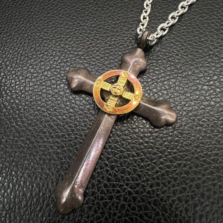 ゴローズ goro's ※特別SET価格※K18付全金ホイール付クロスSET※W