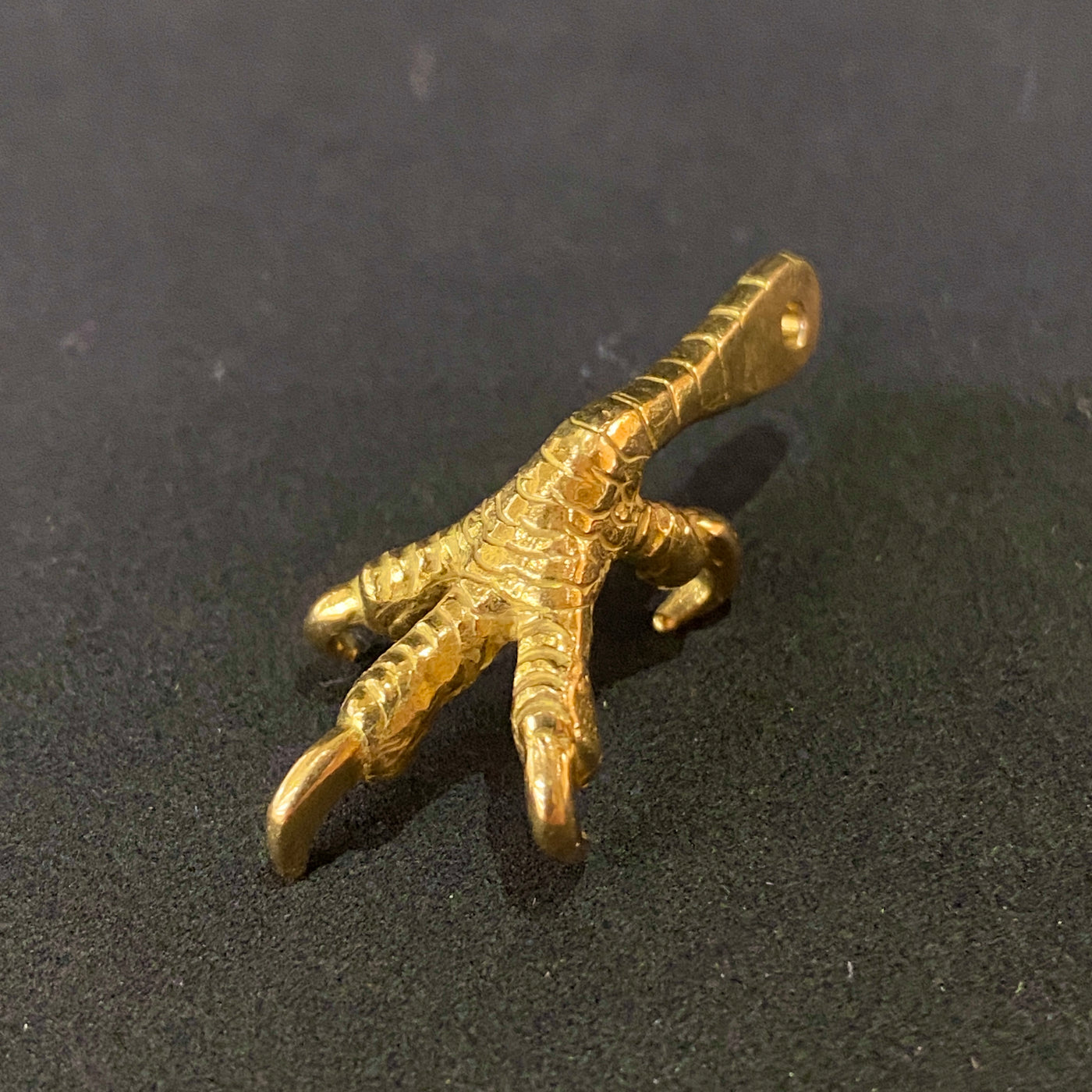 ゴローズ goro's [希少][美品]金ツメトップ(左)