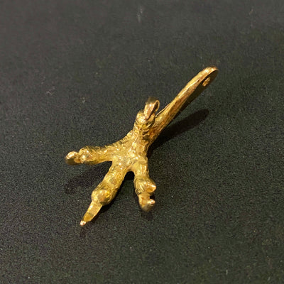 ゴローズ goro's [希少][美品]金ツメトップ(左)