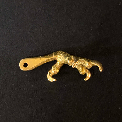 ゴローズ goro's [希少][美品]金ツメトップ(左)