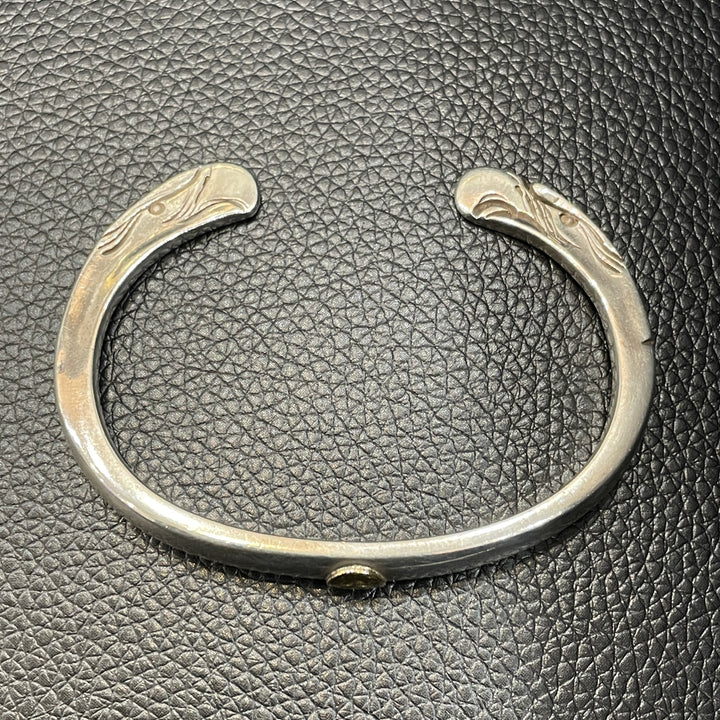 ゴローズ goro's [特注][OLD]顔ブレス(M)※木村拓哉さん着用モデル