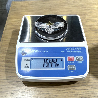 ゴローズ goro's [特注][超美品]小イーグル※非常に重い15.44g