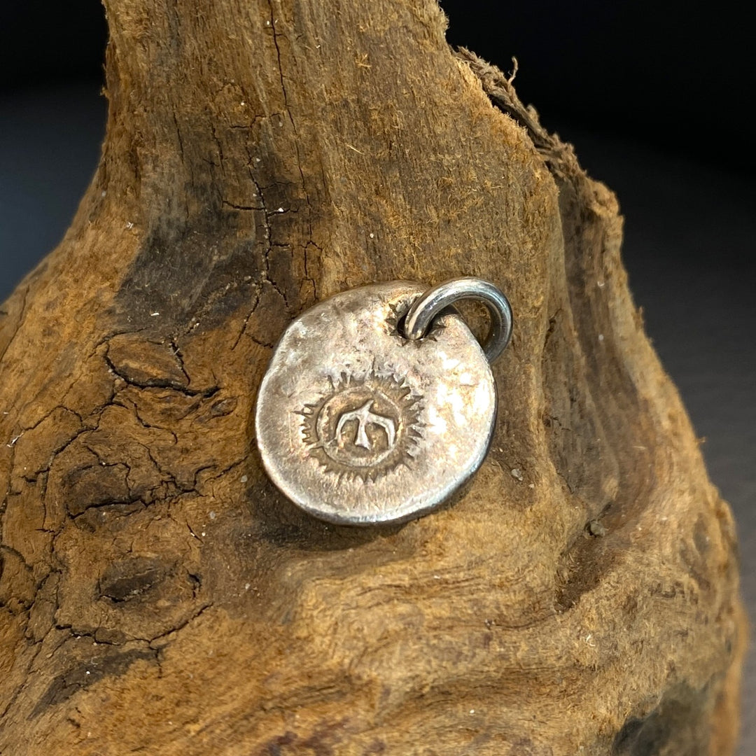 ゴローズ goro's [特注]SVin太陽メタル(大)※唐草彫り※高橋吾郎氏