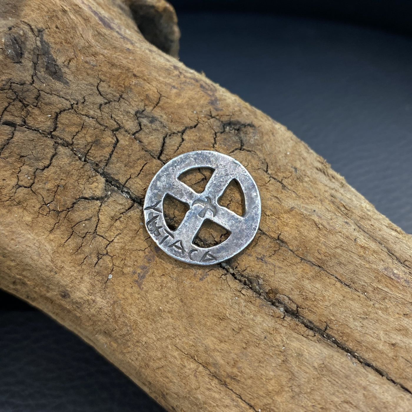 ゴローズ goro's [特注][超希少]SVホイール※高橋吾郎氏ハンドメイド/ネーム/イーグルスタンプ