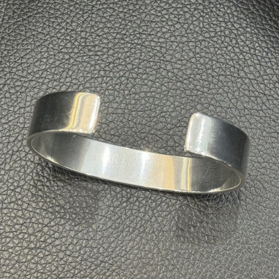 ゴローズ goro's [美品]平打ちブレス(M)