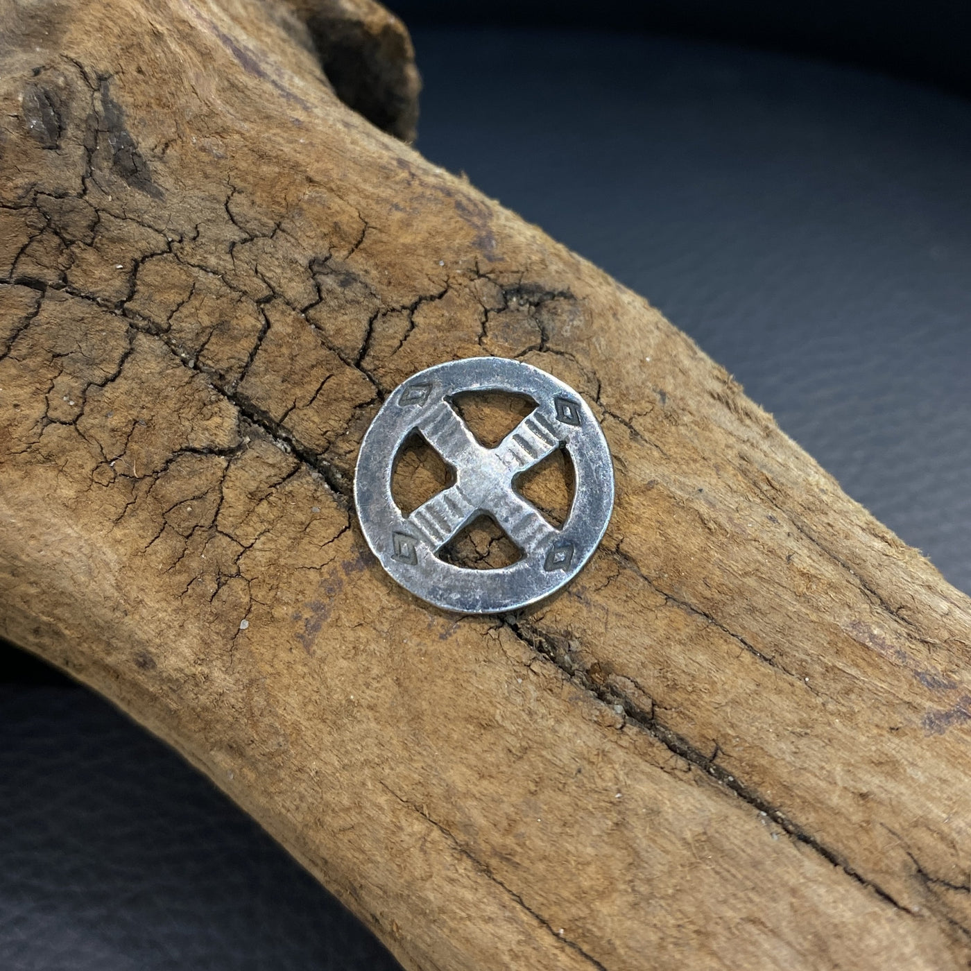 ゴローズ goro's [特注][超希少]SVホイール※高橋吾郎氏ハンドメイド/ネーム/イーグルスタンプ