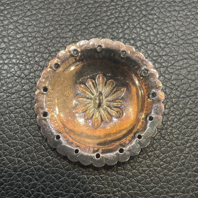 ゴローズ goro's ※特別SALE※SVコンチョ※直径3.9cm