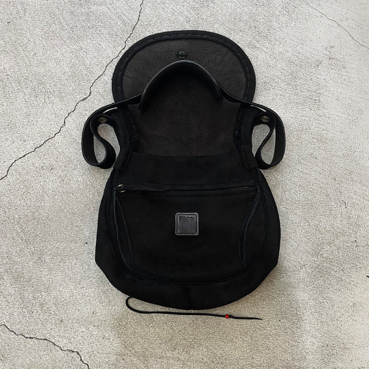 ゴローズ goro's [新品]ハンティングバッグL(黒) – DELTAone