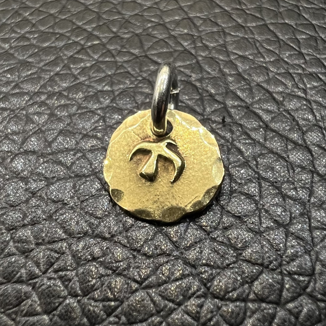 ゴローズ goro's [希少] K18太陽メタル(極小) ※斜め飛び – DELTAone