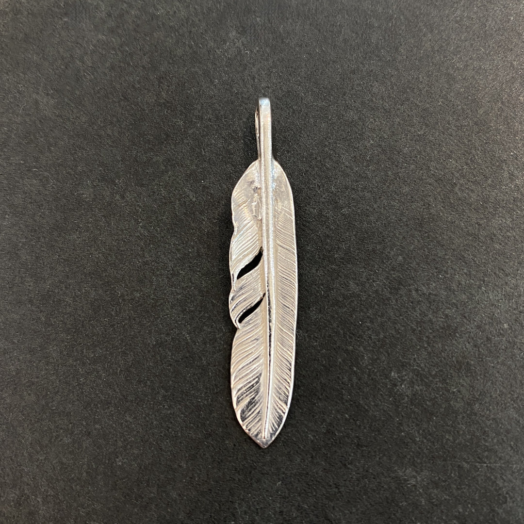 ゴローズ　goro's ゴローズ　フェザー(黒G70) ゴローズ goro's [現行]上金特大フェザーSET(右)※特別SET価格/金