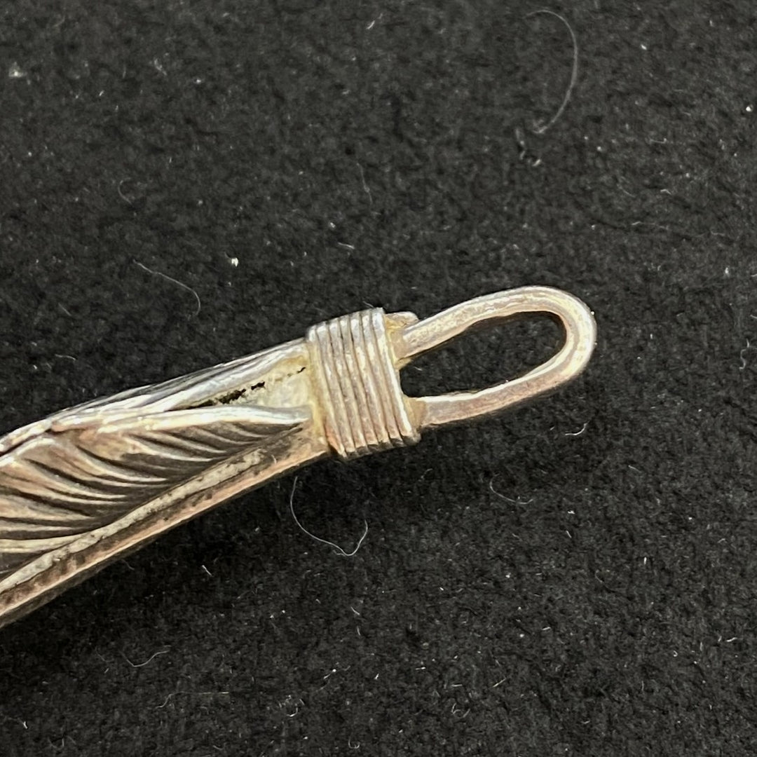 T*S様 ゴローズ ゴローズ goro's [超希少][OLD]上銀特大フェザー(左)※初期キャスト