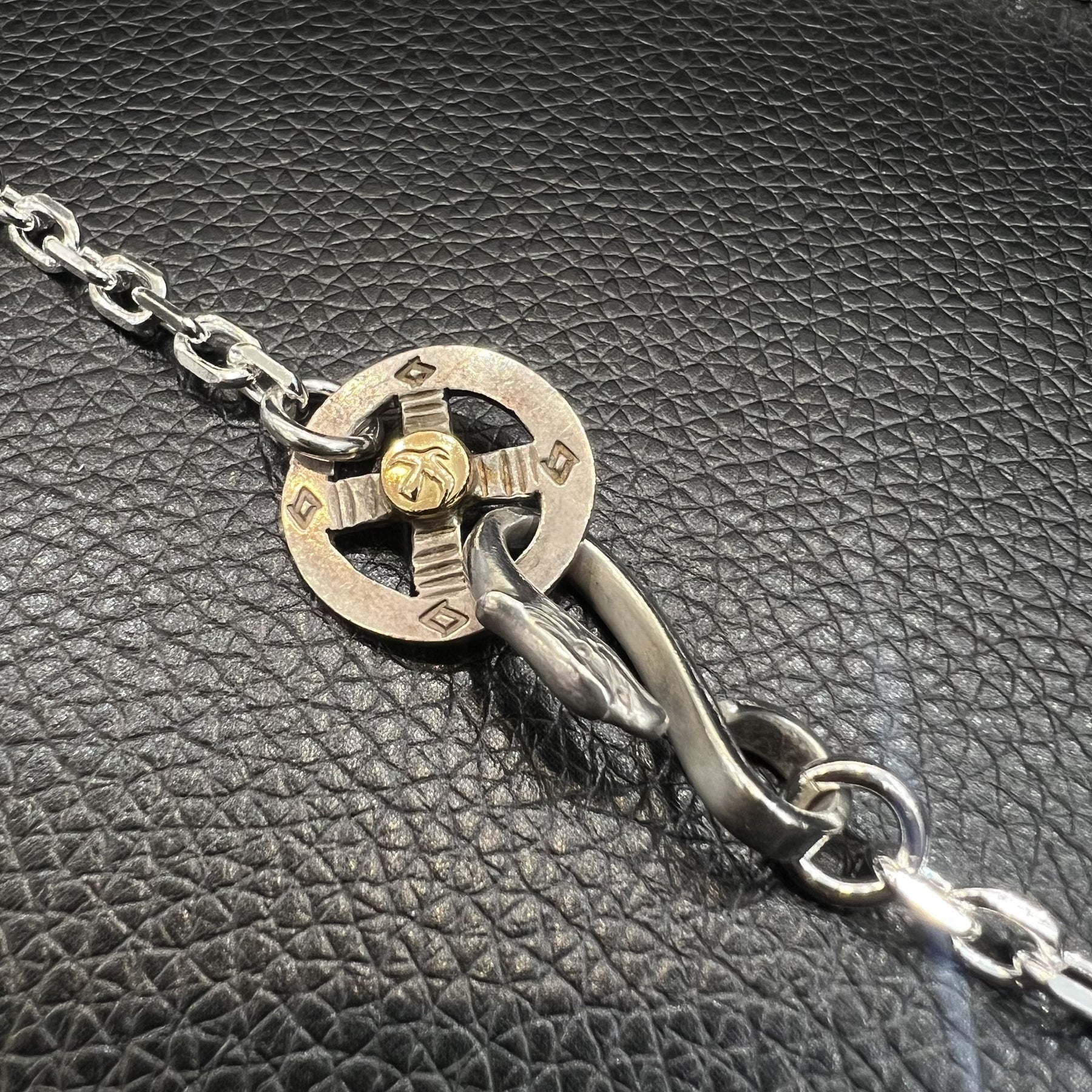 ゴローズ goro's ※特別SALE※SVツメ付特大フェザー(左)SET – DELTAone