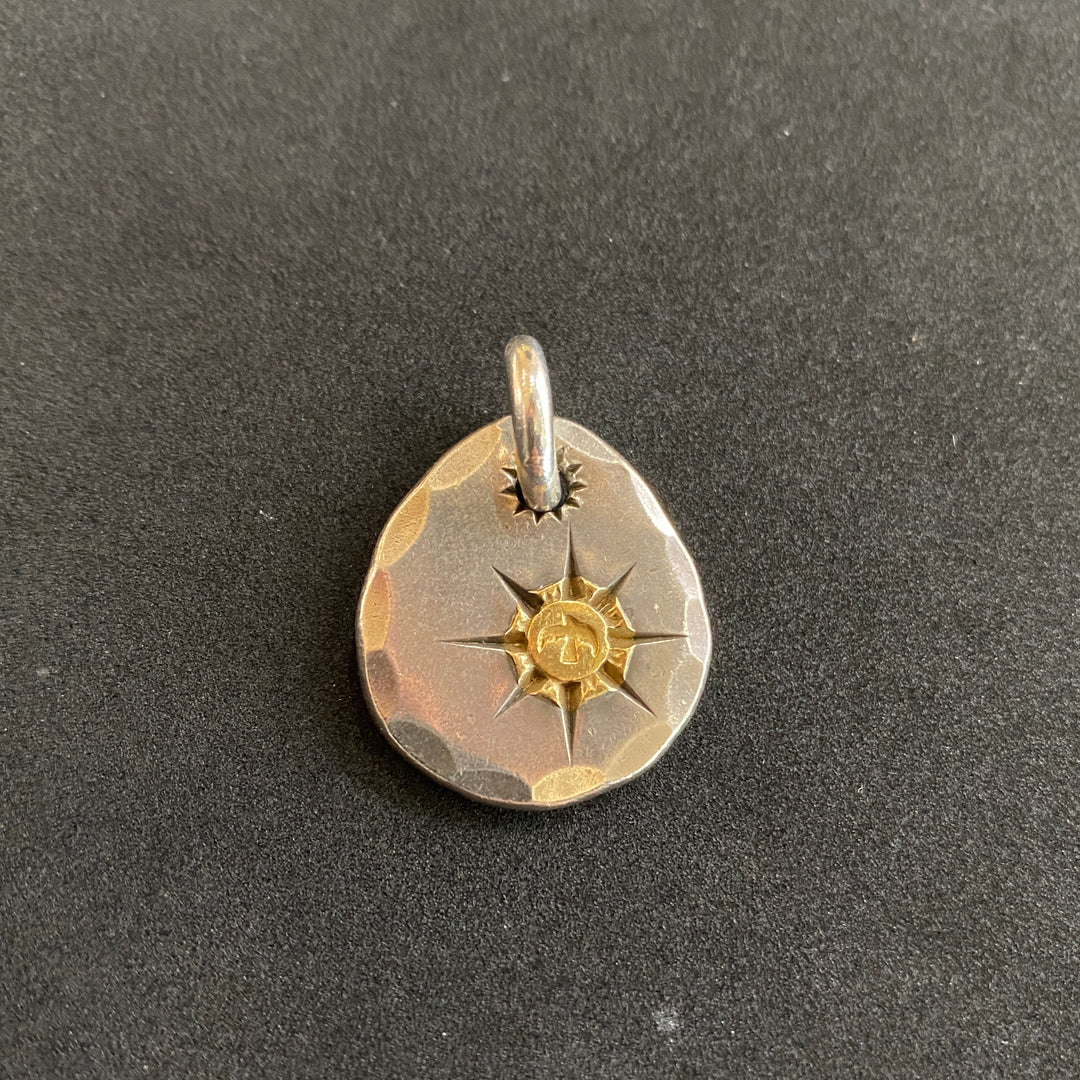 匠 goro's ゴローズ　メタル印台メタル ゴローズ goro's [美品]金縄TQ印台メタル – DELTAone