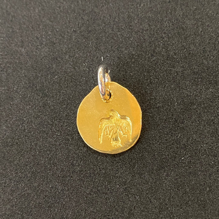 ゴローズ 金メタルナジョーネ大 金メタル付き特大ナジョーネ 【取扱：原宿シルバー店】 | すべて