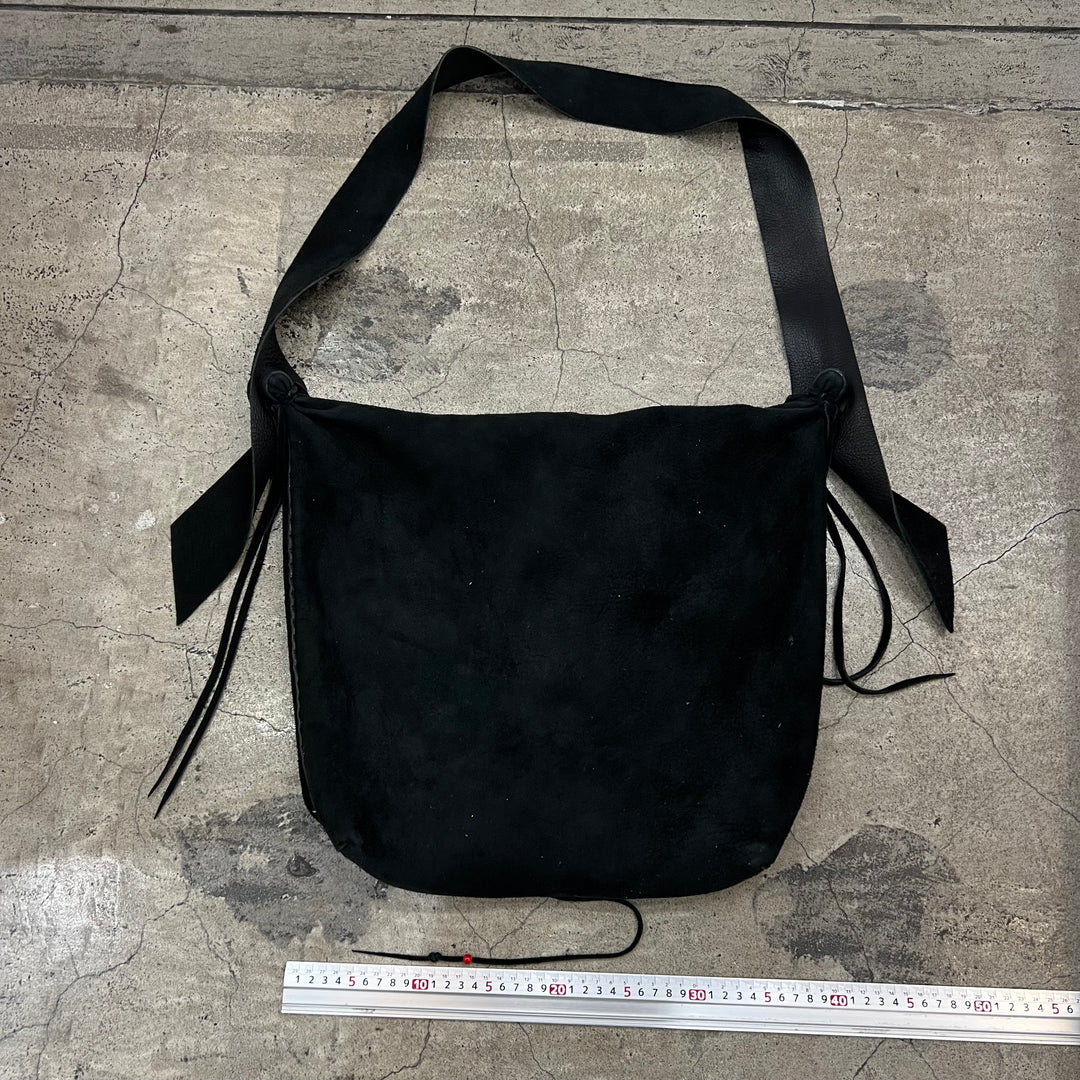 ゴローズ goro's ※希少[現行]ディアスキンバッグ(M)黒 – DELTAone