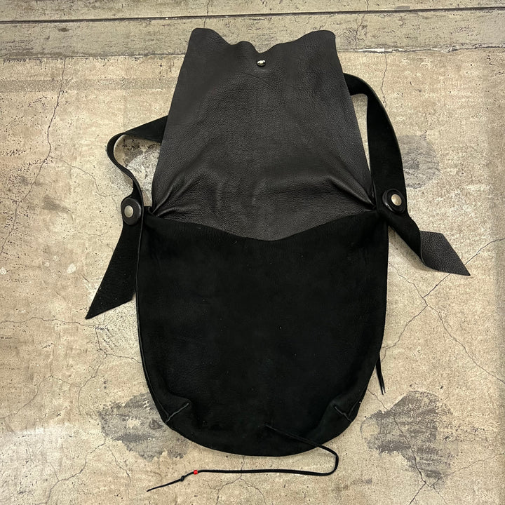ゴローズ goro's ※希少[現行]ディアスキンバッグ(M)黒 – DELTAone