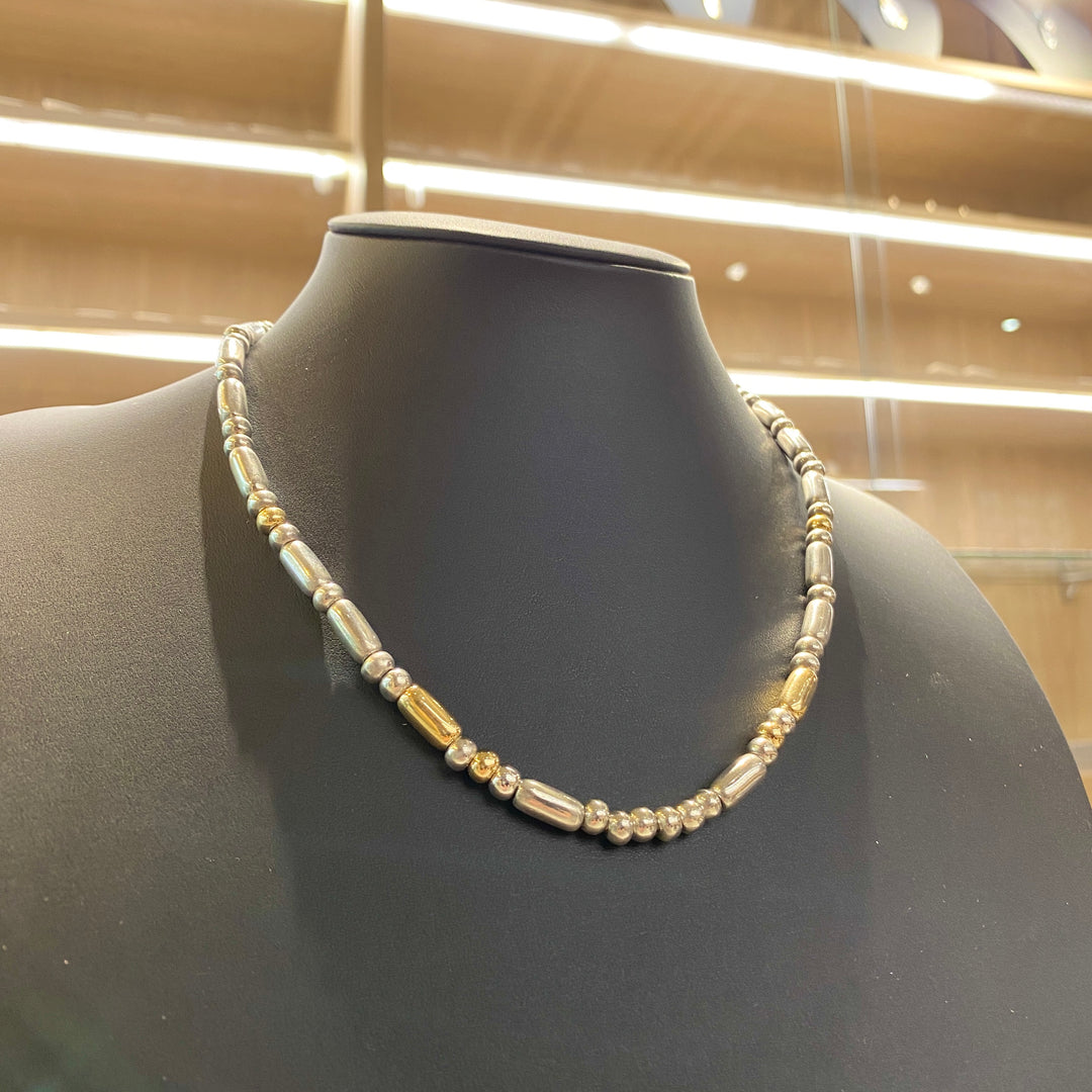 ゴローズ goro's [希少][特注][美品]パイプビーズ一連(L) – DELTAone