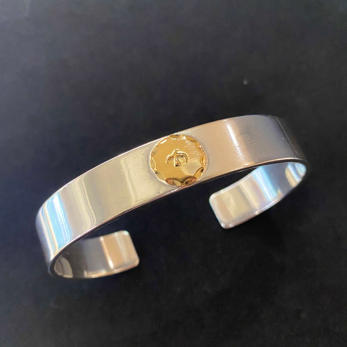 ゴローズ goro's[美品] 平打ちブレス(L) – DELTAone