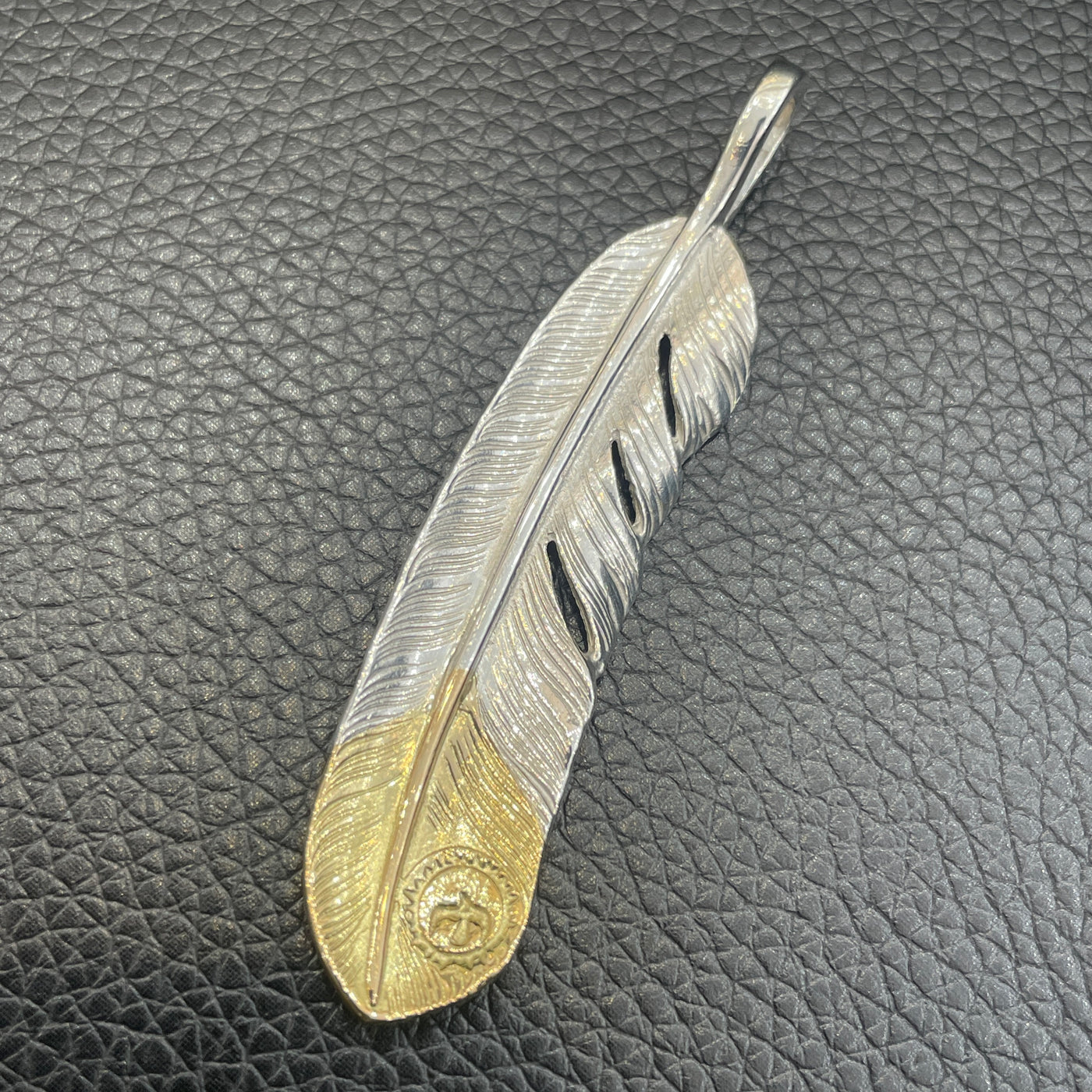 ゴローズ goro's [新品][現行]先金特大フェザー(右) ※9.11g