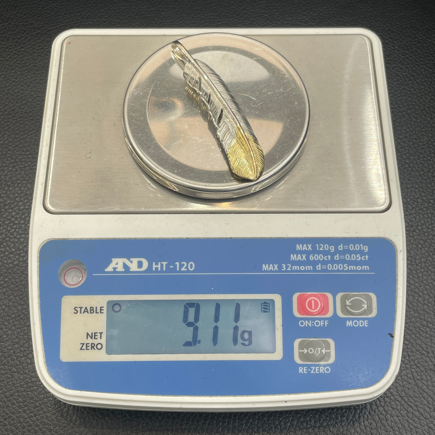 ゴローズ goro's [新品][現行]先金特大フェザー(右) ※9.11g