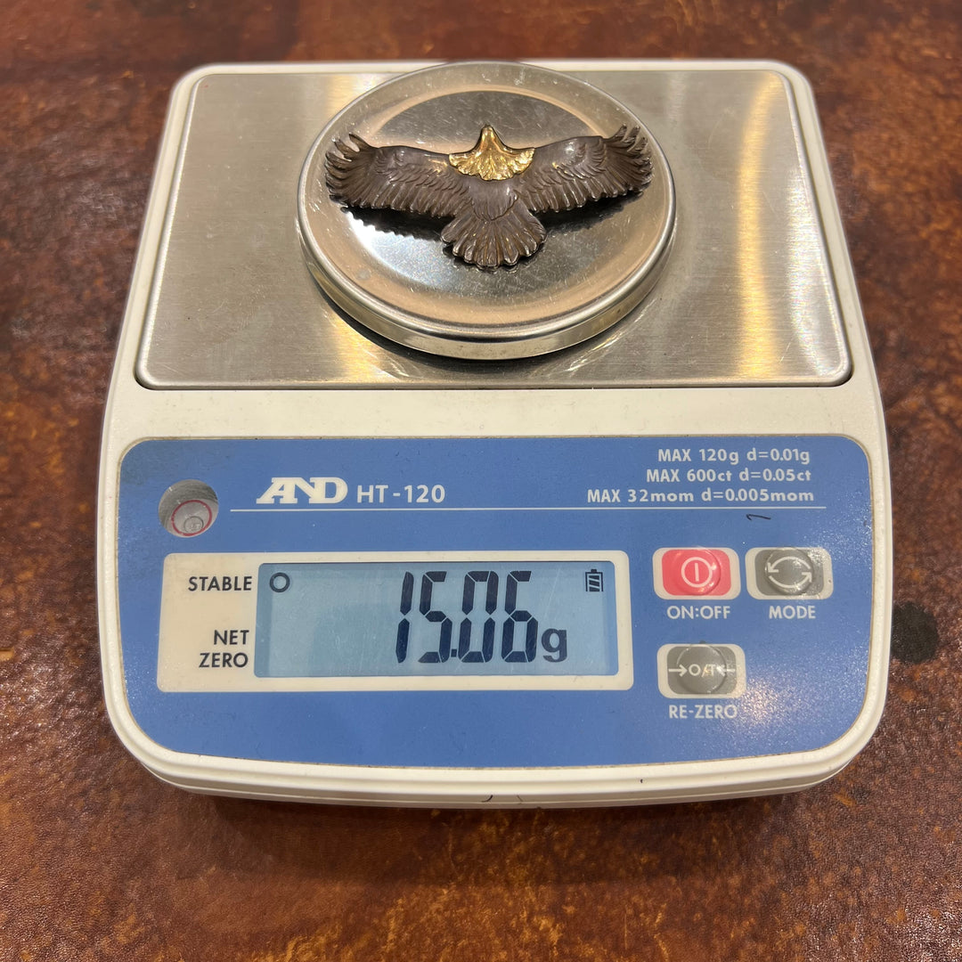 ゴローズ goro's [特注]小イーグル※最高ランク※15.06g※雰囲気抜群