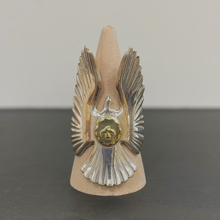 ゴローズ goro's K18付イーグルリング(19号) – DELTAone