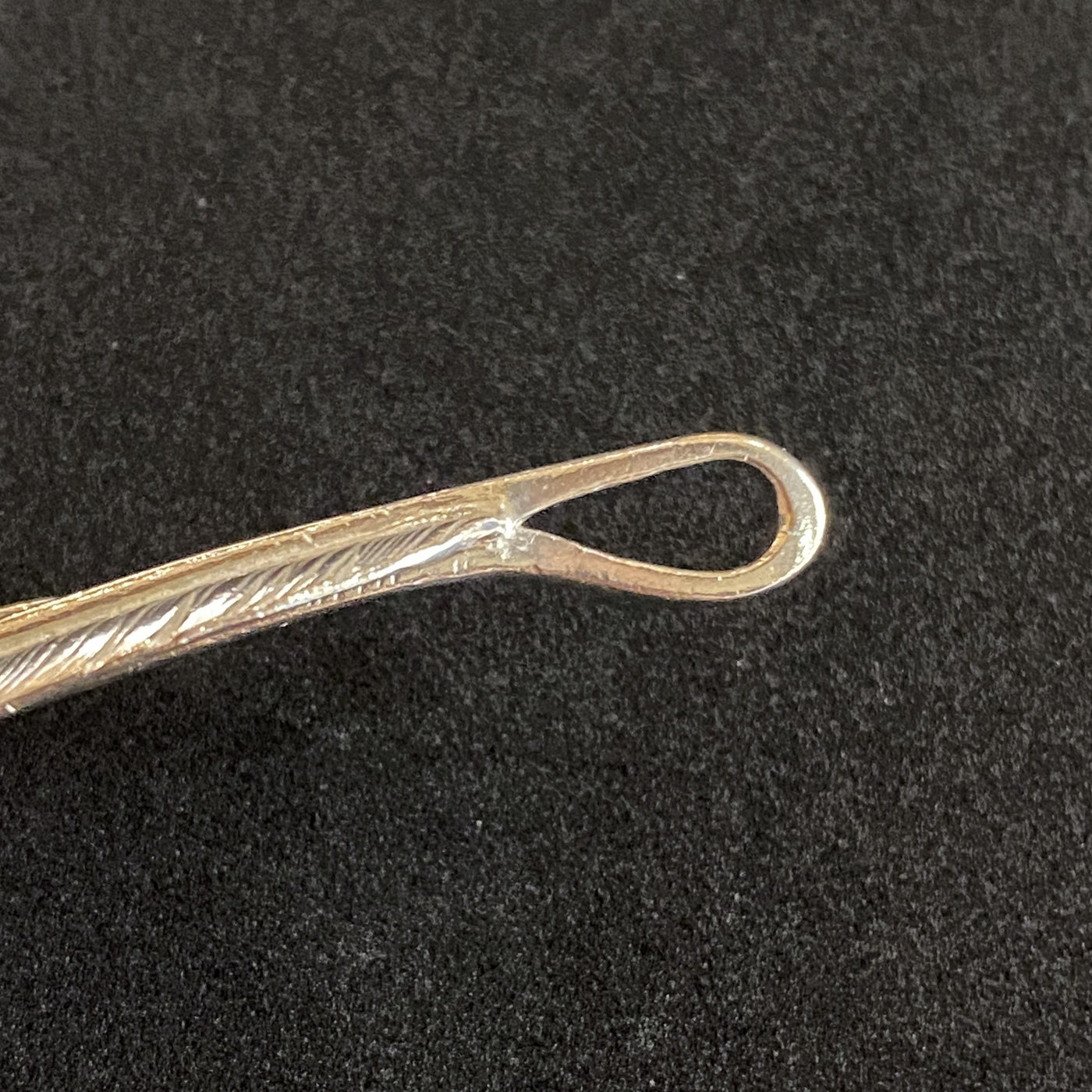 ゴローズ goro's [超美品][現行]先金特大フェザー(右)※最高ランク※非常に重い9.50g