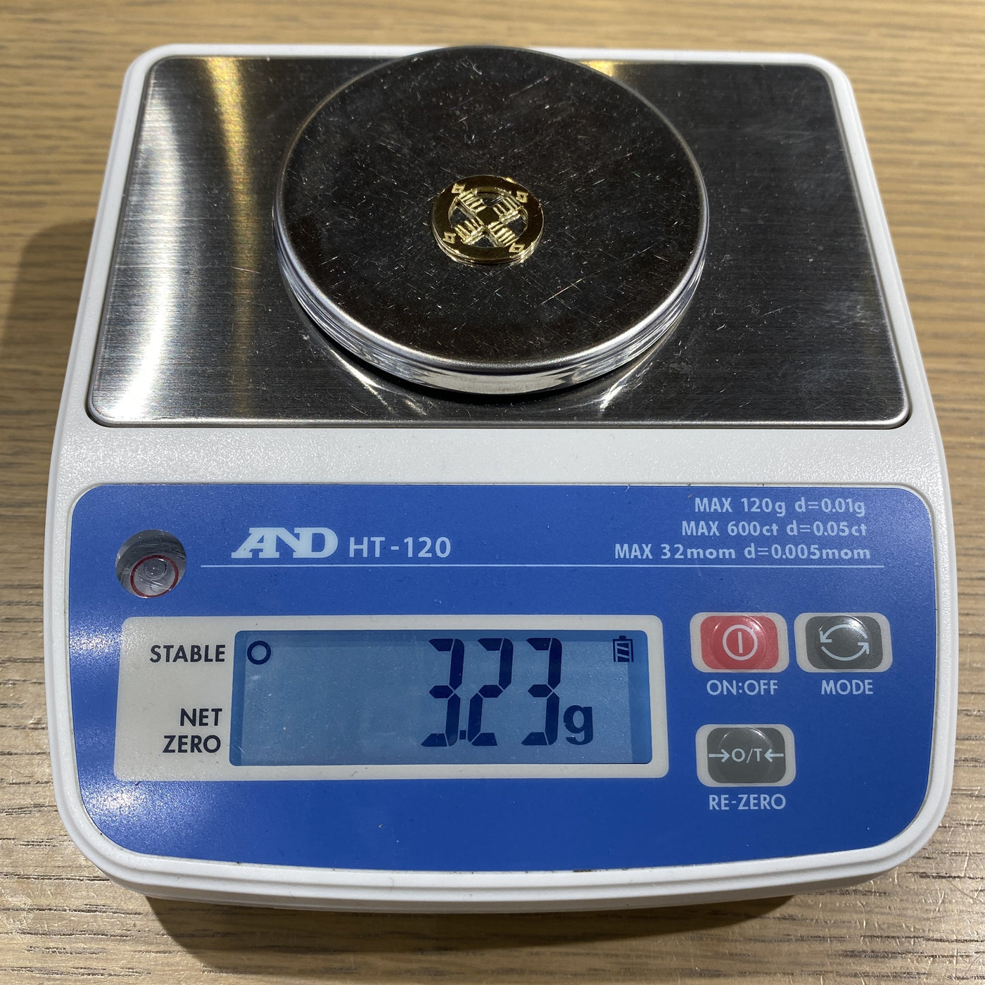 ゴローズ goro's [超美品]全金ホイール※3.23g重い※最高ランク