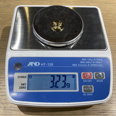 ゴローズ goro's [超美品]全金ホイール※3.23g重い※最高ランク