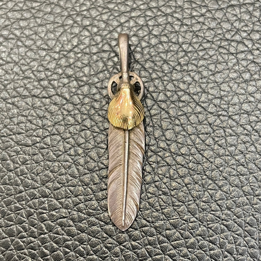 ゴローズ goro's ハートホイールフェザー(S)※雰囲気抜群 – DELTAone