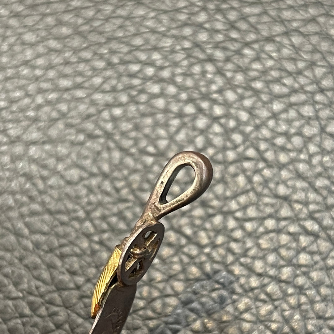 ゴローズ goro's ハートホイールフェザー(S)※雰囲気抜群 – DELTAone