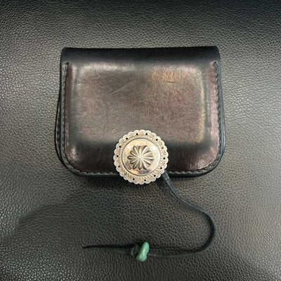 ゴローズ goro's [美品]カスタム角型小銭入れ(黒) – DELTAone