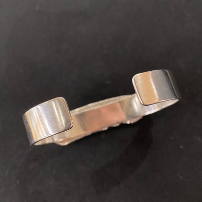 ゴローズ goro's [特注][美品]メタル付フェザーブレス(M)