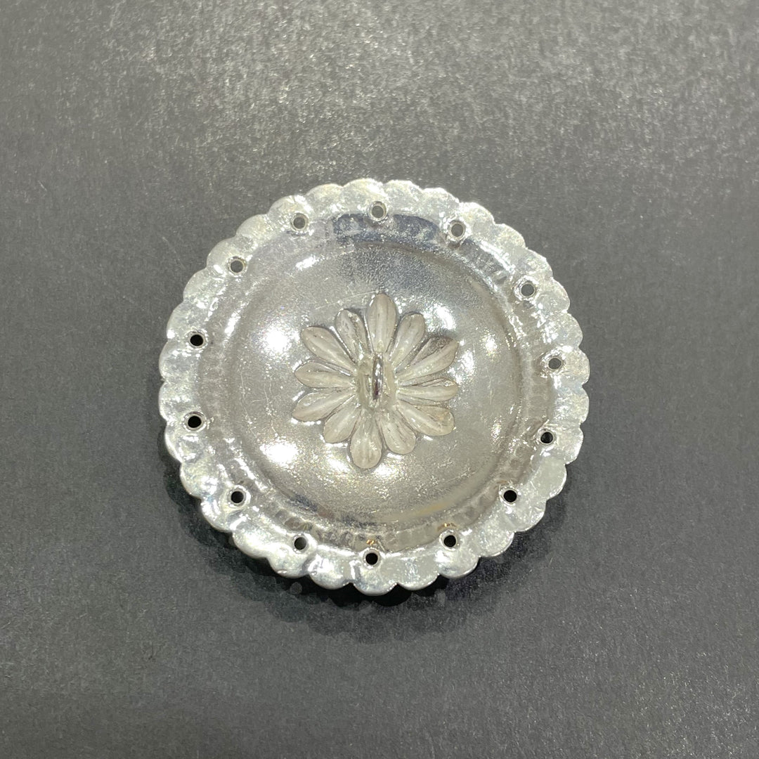 goro's コンチョ ゴローズ goro's K18付特大コンチョ – DELTAone