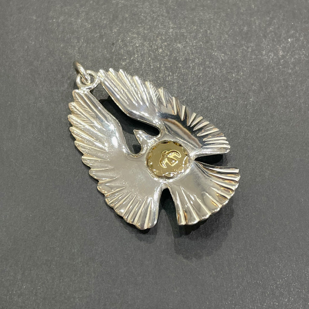 goro's イーグルペンダント ゴローズ goro's K18付イーグルペンダント – DELTAone