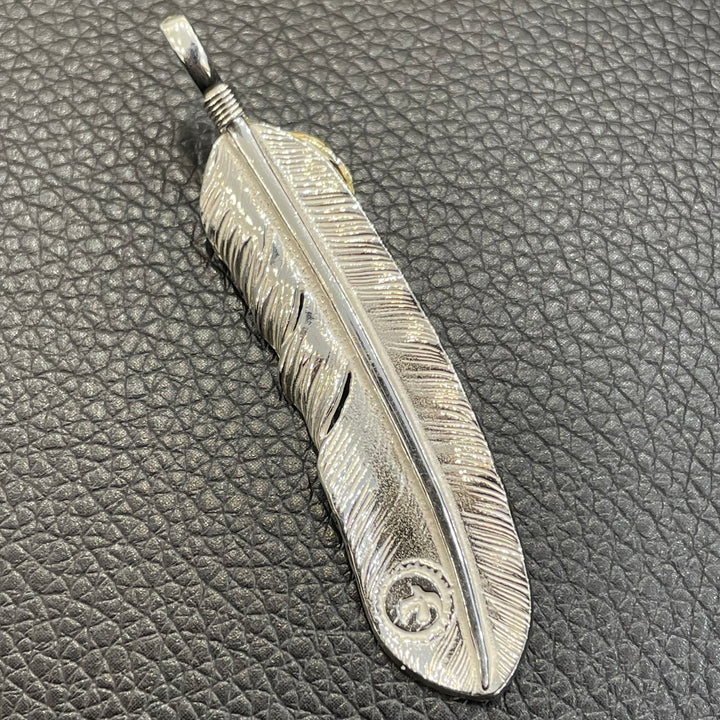 ゴローズ goro's [新品]上金金縄TQ特大フェザー(左) – DELTAone