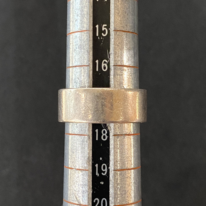 GORO'S ゴローズ 17〜18号相当　平打ち リング ゴローズ goro's 平打ちTQリング(17号) – DELTAone