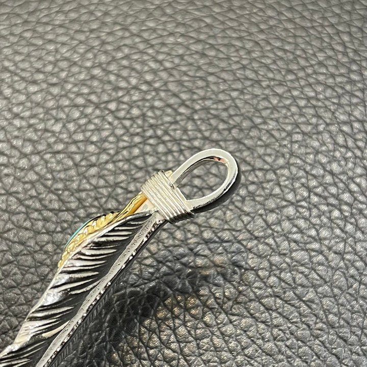 ゴローズ goro's [新品]上金金縄TQ特大フェザー(左) – DELTAone