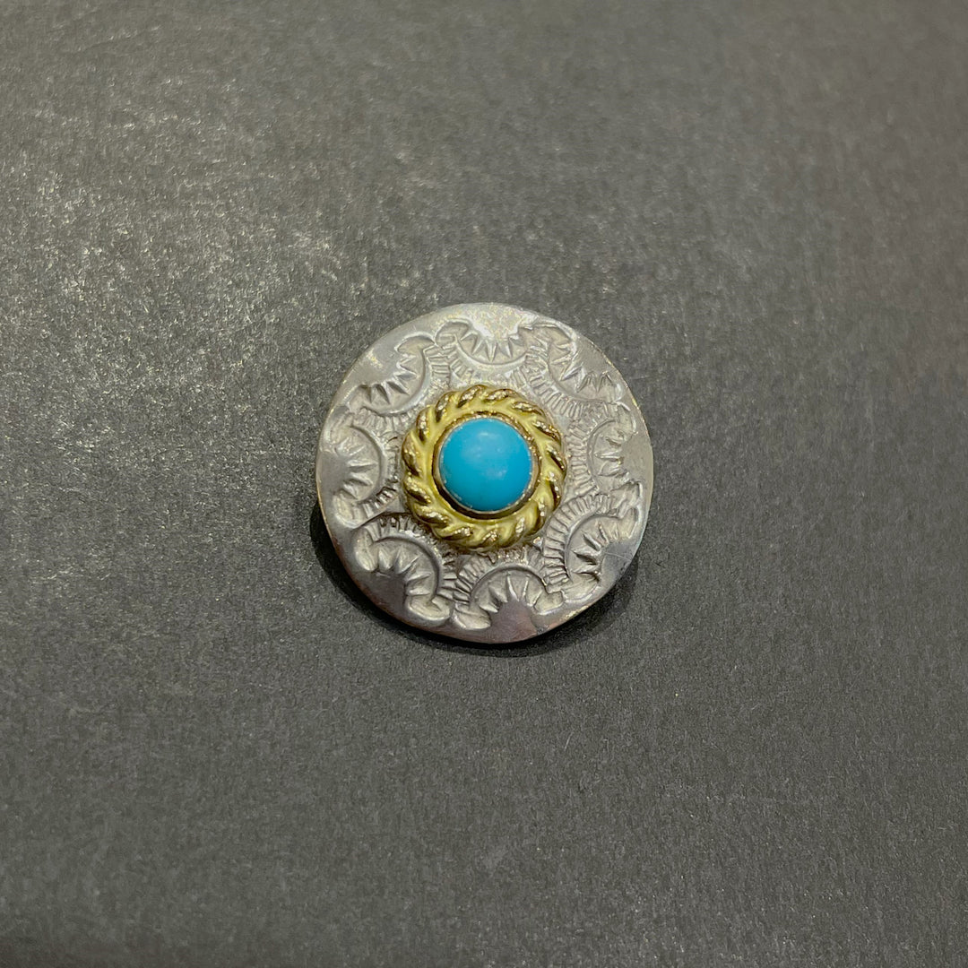 ゴローズ goro's 金縄TQコンチョ – DELTAone