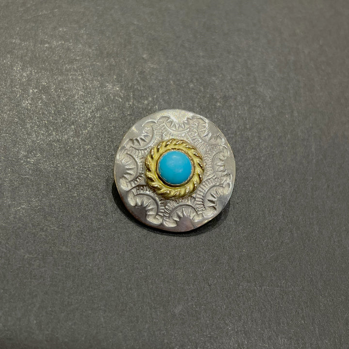 ゴローズ goro's 金縄TQコンチョ – DELTAone