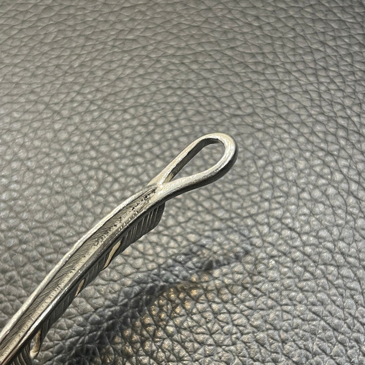 ゴローズ goro's[美品][現行]先金特大フェザー(右)※9.06g※現行初期