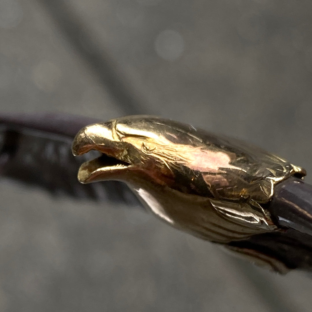 ゴローズ goro's [特注]大イーグル※目彫り/ネーム/1992年号/イーグル