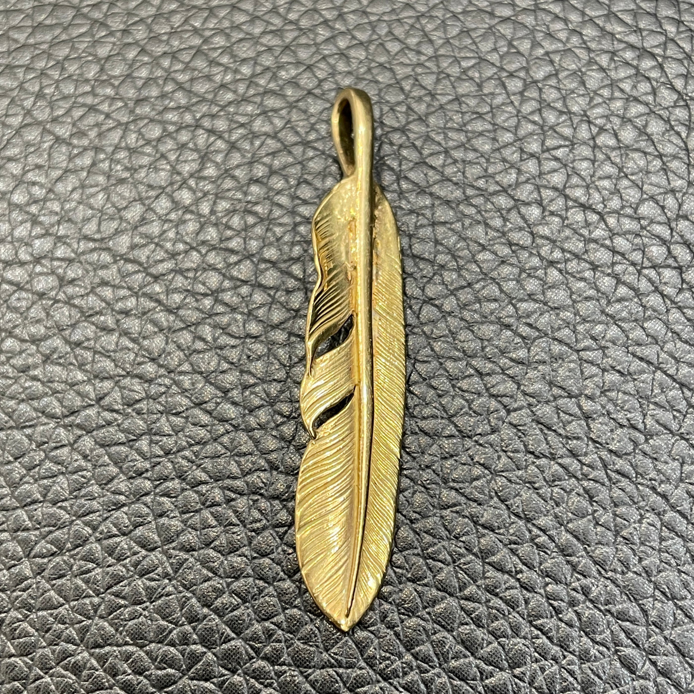 ゴローズ goro's ※特別SALE※全金フェザー(L)右